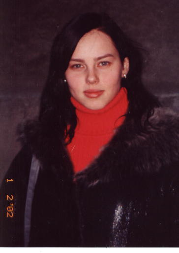Аня Кафидова